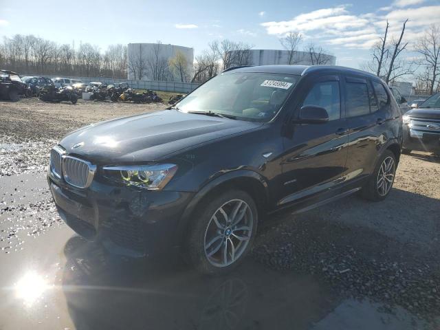 2017 BMW X3 xDrive35I VIN: 5UXWX7C5XH0U42476 Lot: 51245994