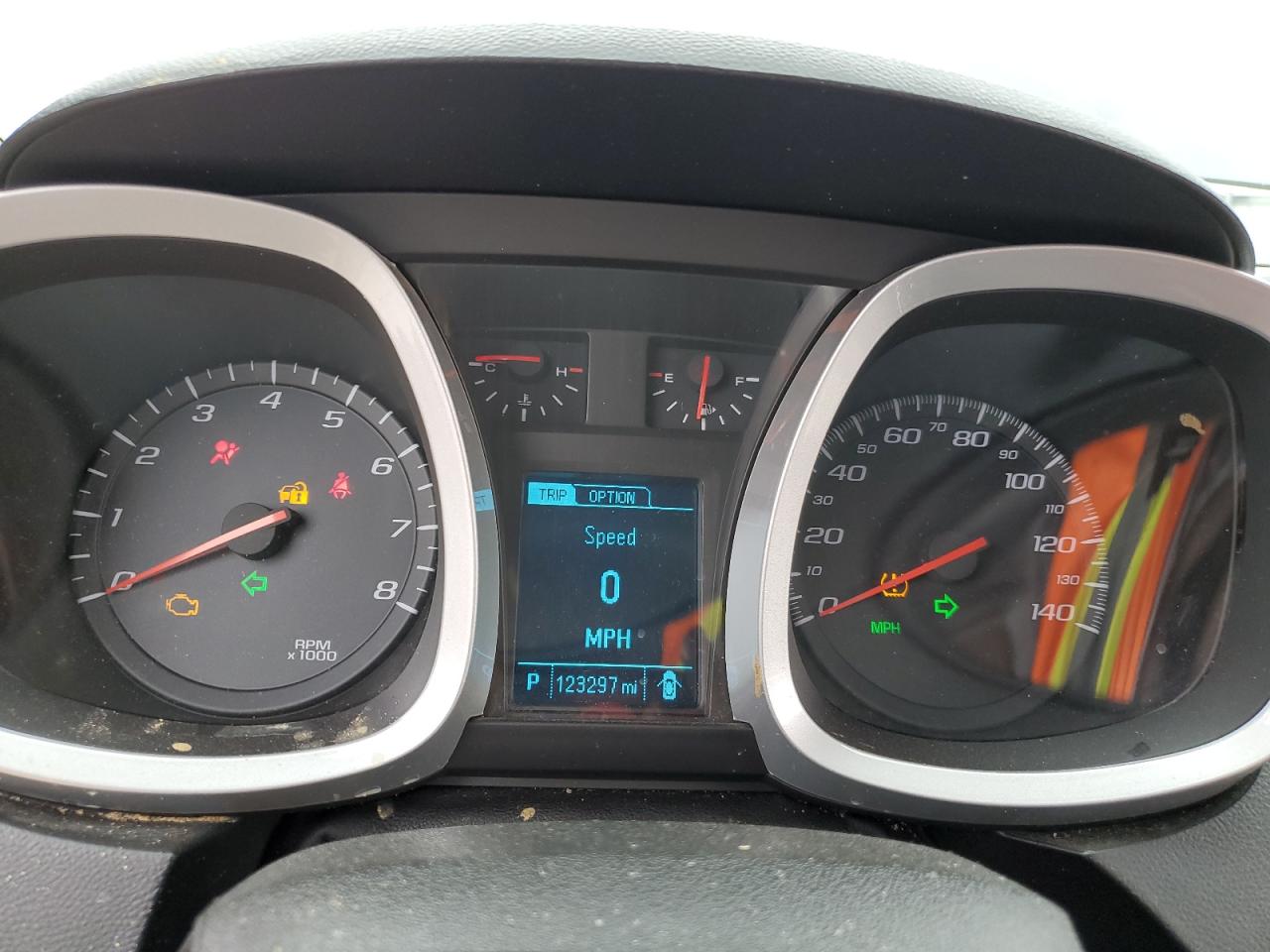 2GNFLFEK7G6360907 CHEVROLET EQUINOX 2016