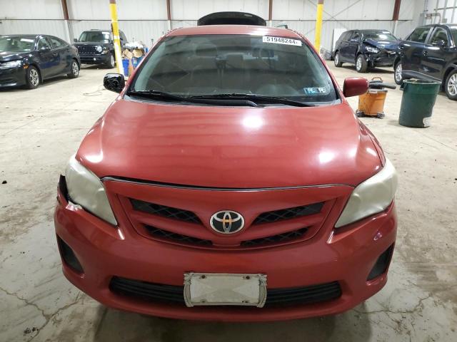 2011 Toyota Corolla Base VIN: 2T1BU4EE7BC542259 Lot: 48748904