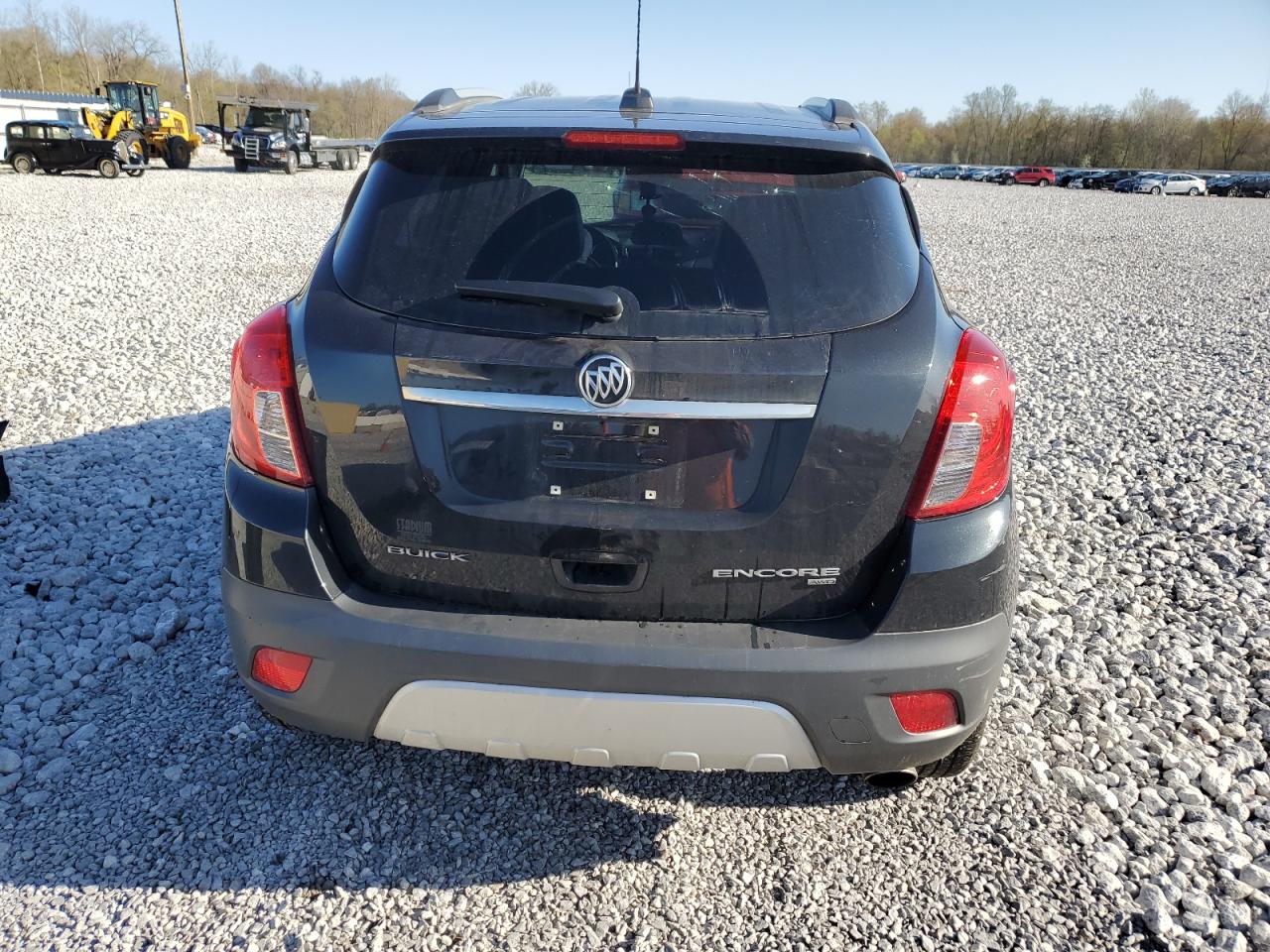 KL4CJGSB1GB678430 2016 Buick Encore