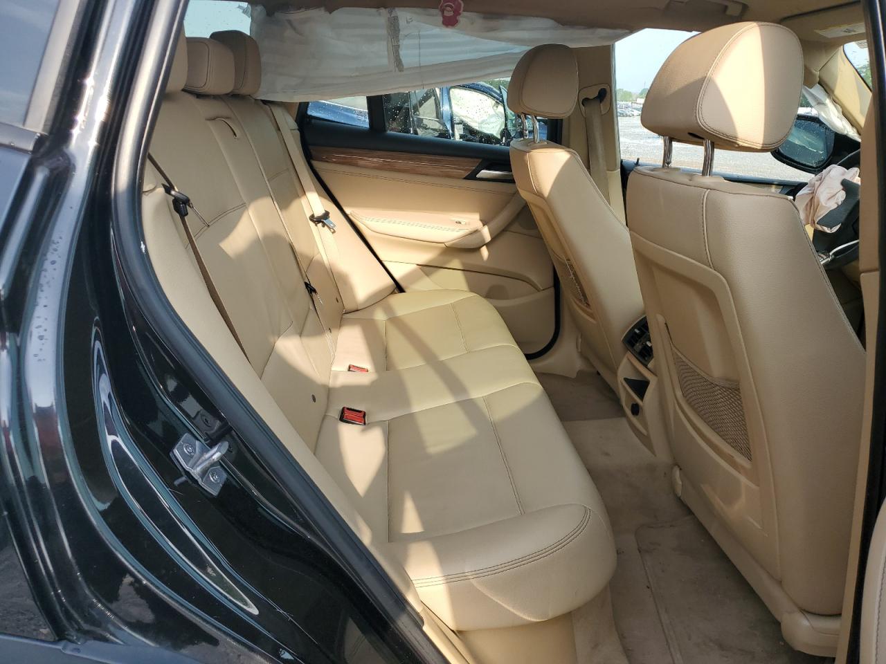 5UXWX9C50D0A24274 2013 BMW X3 xDrive28I