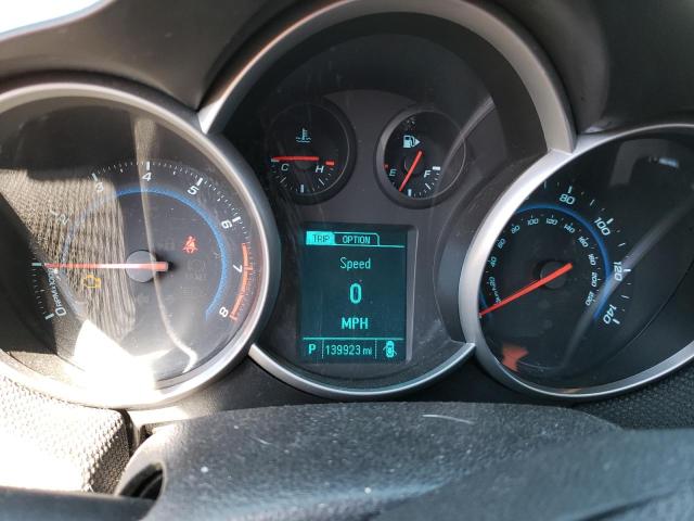 2015 CHEVROLET CRUZE LT - 1G1PC5SB0F7147882