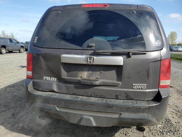 2013 Honda Pilot Touring VIN: 5FNYF4H95DB048452 Lot: 50426874