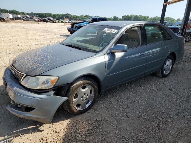 Lot #2510652807 2004 TOYOTA AVALON XL salvage car