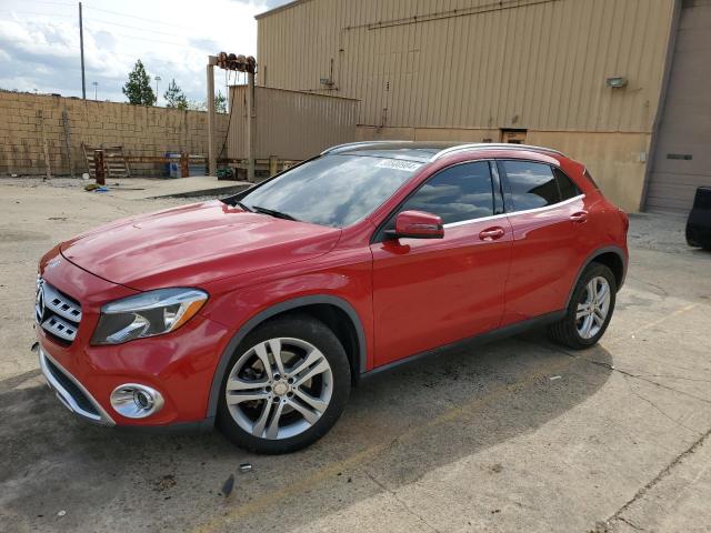 VIN WDCTG4EB7JJ368921 2018 Mercedes-Benz GLA-Class,... no.1