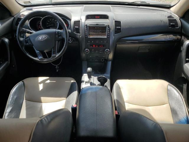 2011 Kia Sorento Ex VIN: 5XYKUDA20BG031380 Lot: 51455174