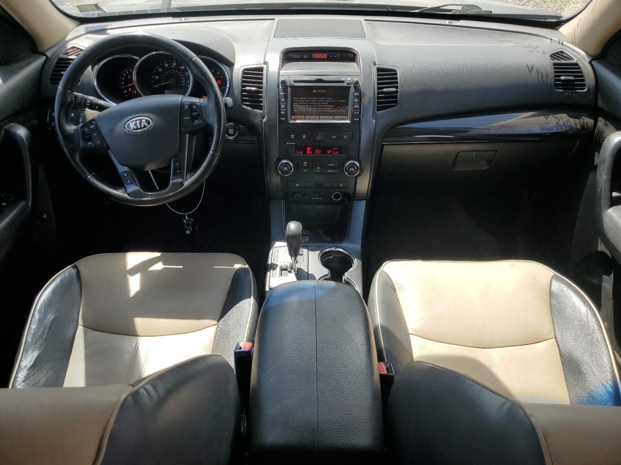 5XYKUDA20BG031380 2011 Kia Sorento Ex