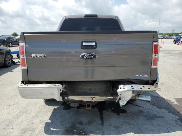 2012 Ford F150 Supercrew VIN: 1FTFW1CF2CKE09639 Lot: 51647464