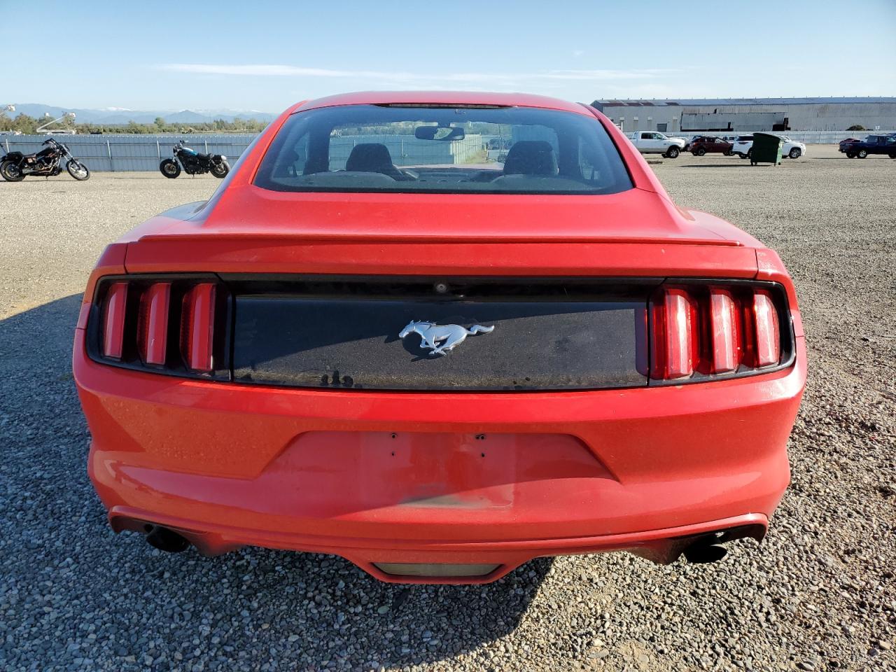 1FA6P8TH9H5247768 2017 Ford Mustang