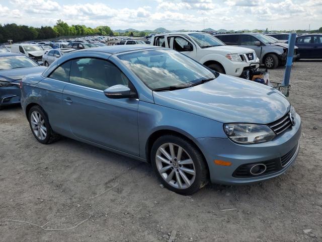 2012 Volkswagen Eos Komfort VIN: WVWBW7AH4CV007383 Lot: 52322084