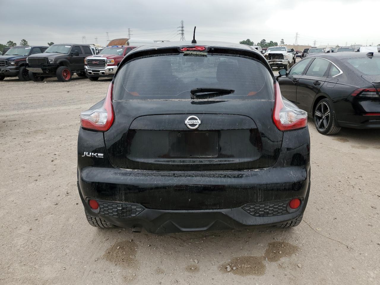 JN8AF5MR0FT507789 2015 Nissan Juke S