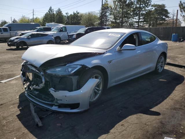 2012 Tesla Model S VIN: 5YJSA1DN6CFP01990 Lot: 52184694