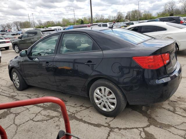 2013 Kia Forte Ex VIN: KNAFU4A25D5699752 Lot: 50984764