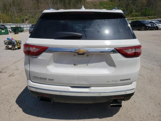 2019 Chevrolet Traverse Premier VIN: 1GNEVKKW2KJ309980 Lot: 60862824