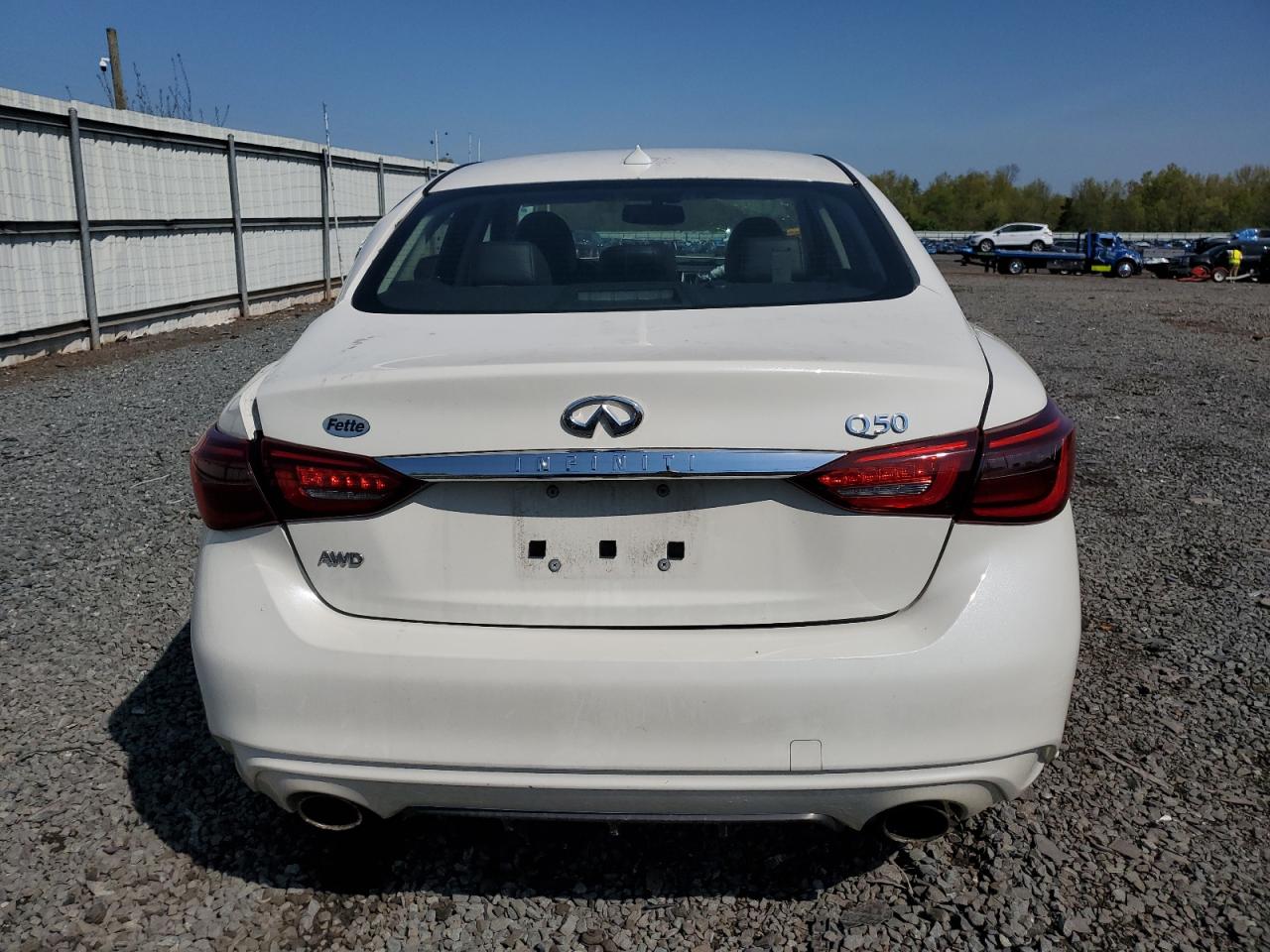 JN1EV7AR8KM555662 2019 Infiniti Q50 Luxe