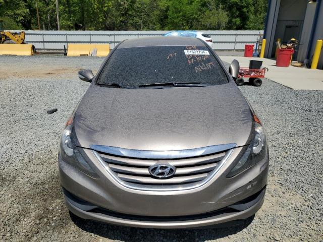 2014 Hyundai Sonata Gls VIN: 5NPEB4AC8EH936359 Lot: 51532794