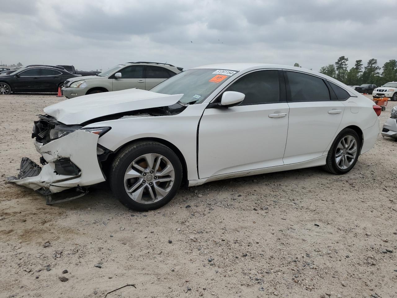 1HGCV1F15JA117249 HONDA ACCORD 2018