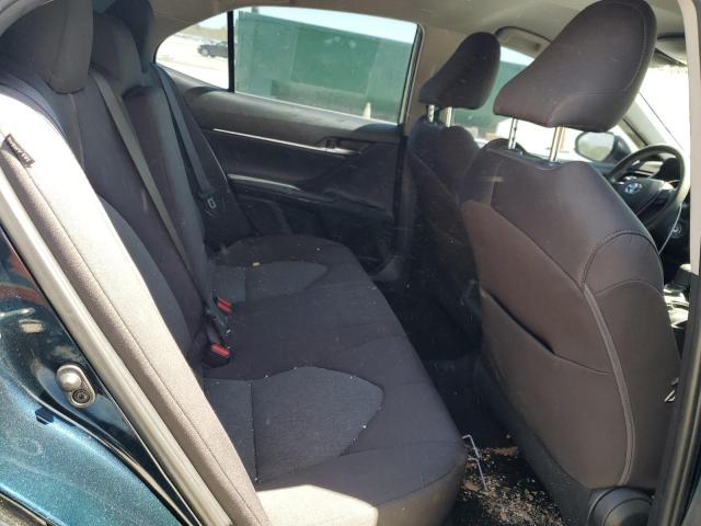 2020 Toyota Camry Le VIN: 4T1C11AK4LU968367 Lot: 49218004