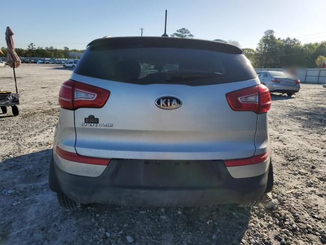 2013 Kia Sportage Base VIN: KNDPB3A20D7427170 Lot: 50811364