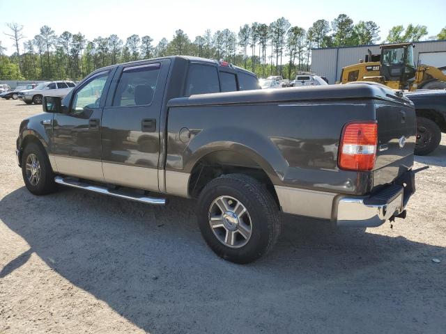 2007 Ford F150 Supercrew VIN: 1FTPW12VX7KD04222 Lot: 50926474