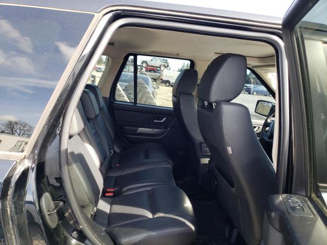 2008 Land Rover Range Rover Sport Hse VIN: SALSF25408A176835 Lot: 50330644