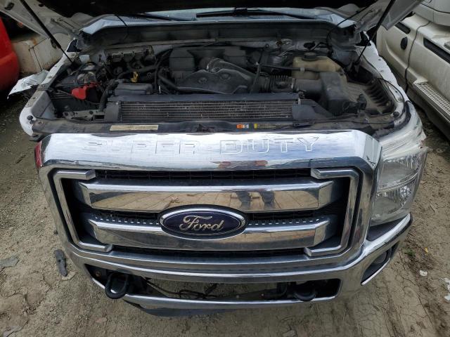 2012 Ford F350 Super Duty VIN: 1FT8W3B64CEA75487 Lot: 50091524