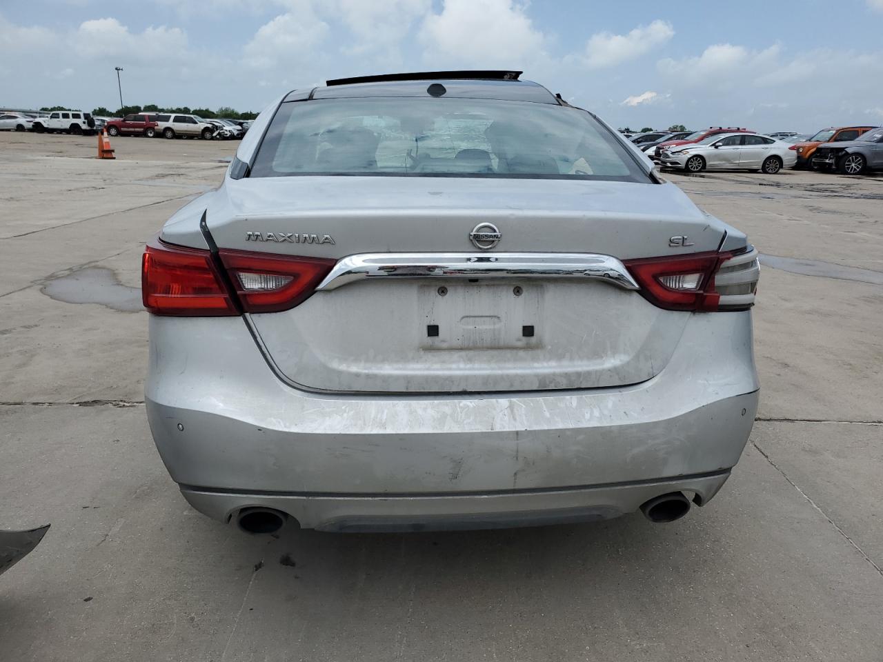 1N4AA6AP8GC900367 NISSAN MAXIMA 2016