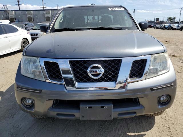 2016 Nissan Frontier Sv VIN: 1N6AD0FR0GN706247 Lot: 52517014