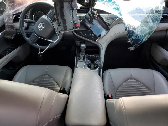 2018 TOYOTA CAMRY L - 4T1B11HK8JU537173