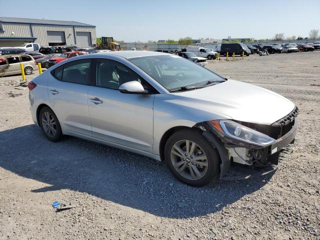 2018 HYUNDAI ELANTRA SE - 5NPD84LF3JH388959