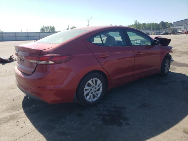 2018 HYUNDAI ELANTRA SE - 5NPD74LF8JH237702