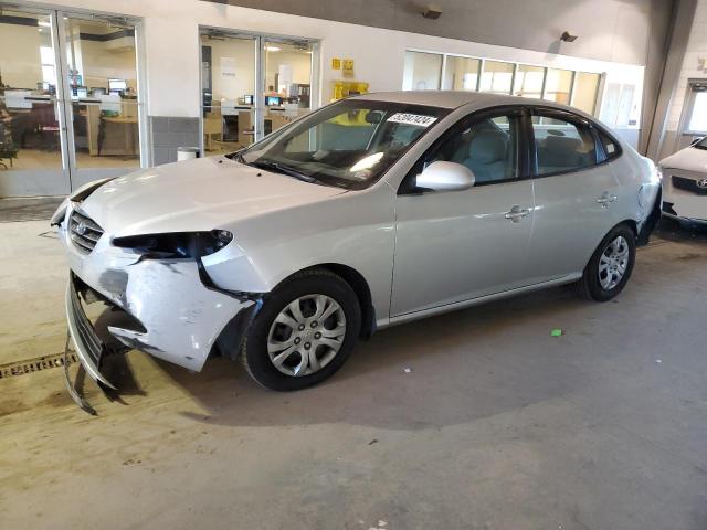 2009 Hyundai Elantra Gls VIN: KMHDU46D19U737510 Lot: 52047424