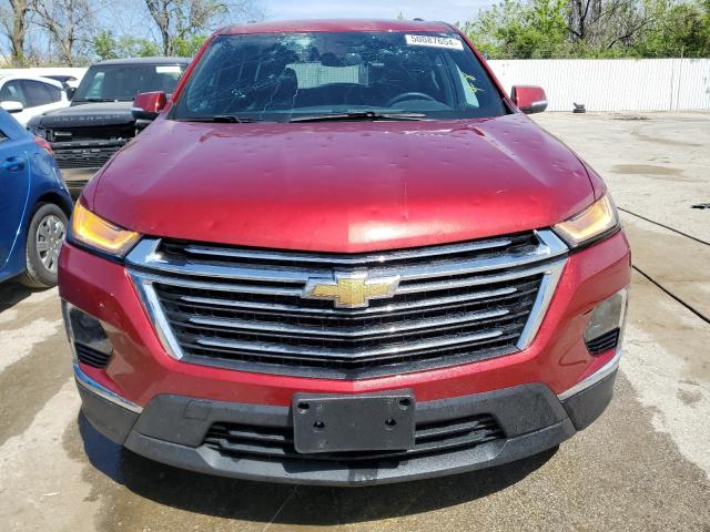 2023 Chevrolet Traverse Lt VIN: 1GNERHKW5PJ160219 Lot: 50087654