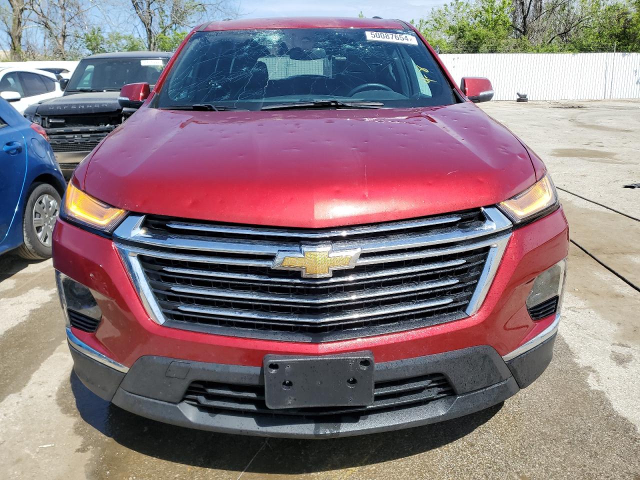 1GNERHKW5PJ160219 2023 Chevrolet Traverse Lt