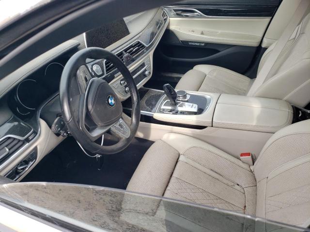 VIN WBA7F2C55GG420576 2016 BMW 7 Series, 750 XI no.7