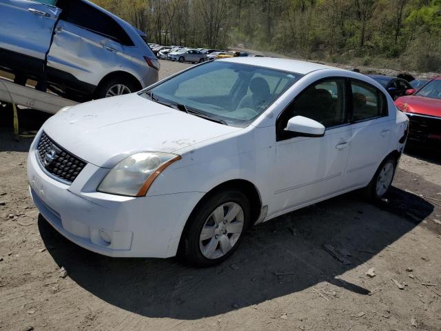 2008 Nissan Sentra 2.0 VIN: 3N1AB61E98L645825 Lot: 52010204