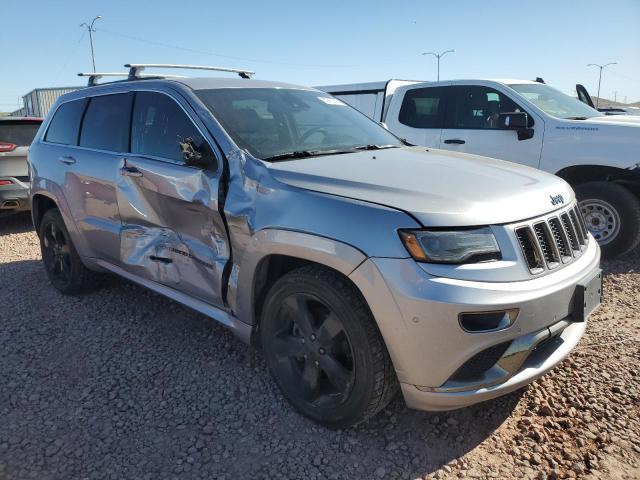 2015 Jeep Grand Cherokee Overland VIN: 1C4RJECG0FC132046 Lot: 50050694