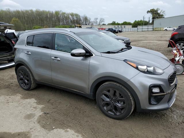 Vin: kndp63ac9l7649797, lot: 49146244, kia sportage s 20204