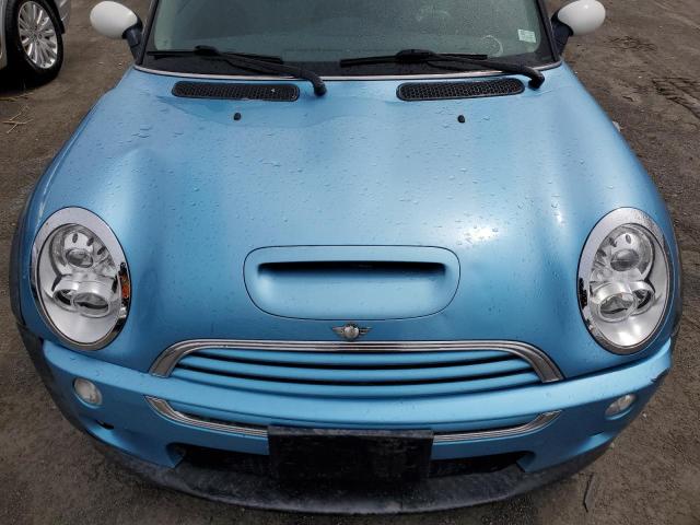 2003 Mini Cooper S VIN: WMWRE33423TD73519 Lot: 49600684