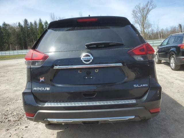 2017 Nissan Rogue Sv VIN: 5N1AT2MV6HC731454 Lot: 50885404