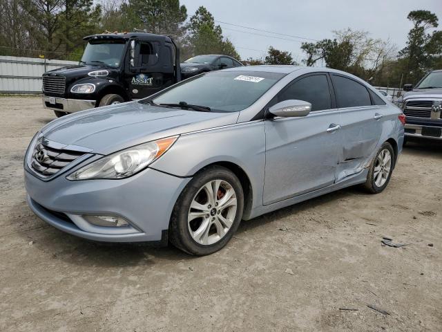 2011 Hyundai Sonata Se VIN: 5NPEC4ACXBH047670 Lot: 47725614