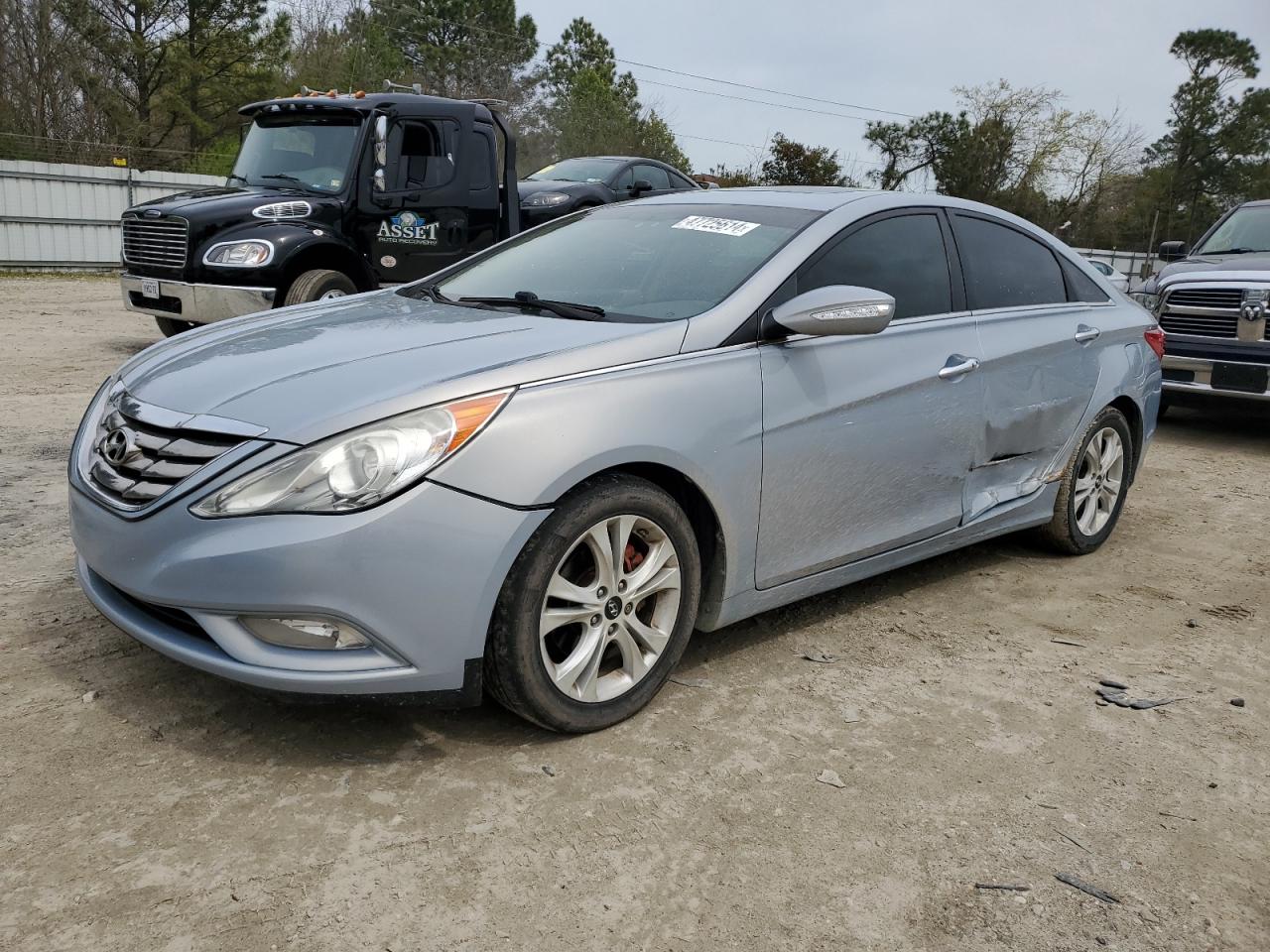 5NPEC4ACXBH047670 2011 Hyundai Sonata Se