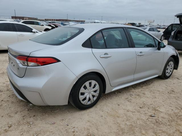 2021 Toyota Corolla L VIN: 5YFDPMAE0MP154931 Lot: 51764344