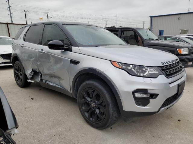 2015 Land Rover Discovery Sport Hse Luxury VIN: SALCT2BG5FH532454 Lot: 49263814