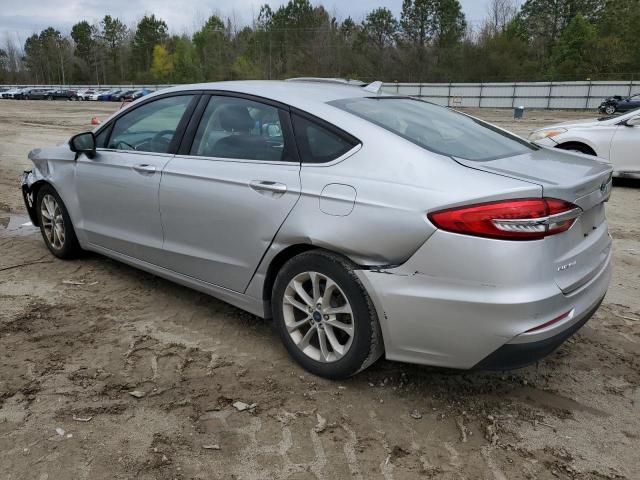 VIN 3FA6P0HD7KR152248 2019 Ford Fusion, SE no.2