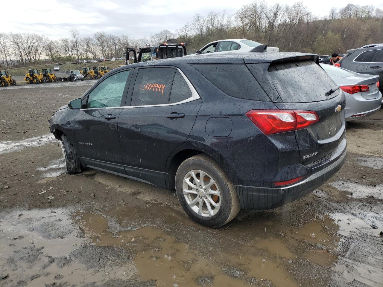 2GNAXUEVXM6144655 CHEVROLET EQUINOX 2021
