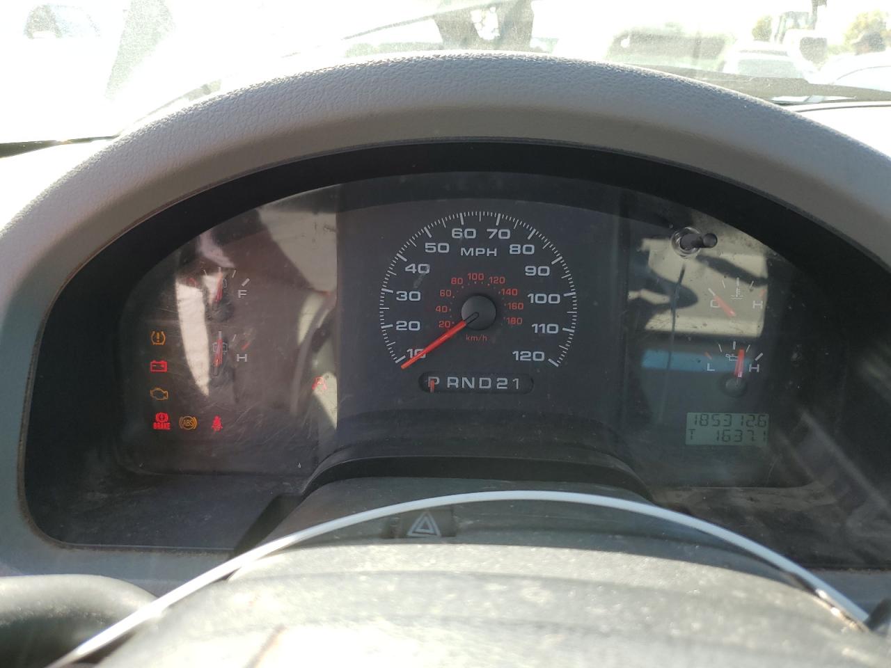 1FTRF12267NA43507 2007 Ford F150