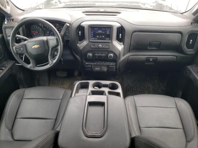 2022 CHEVROLET 2500 1GC2WLE72NF206858