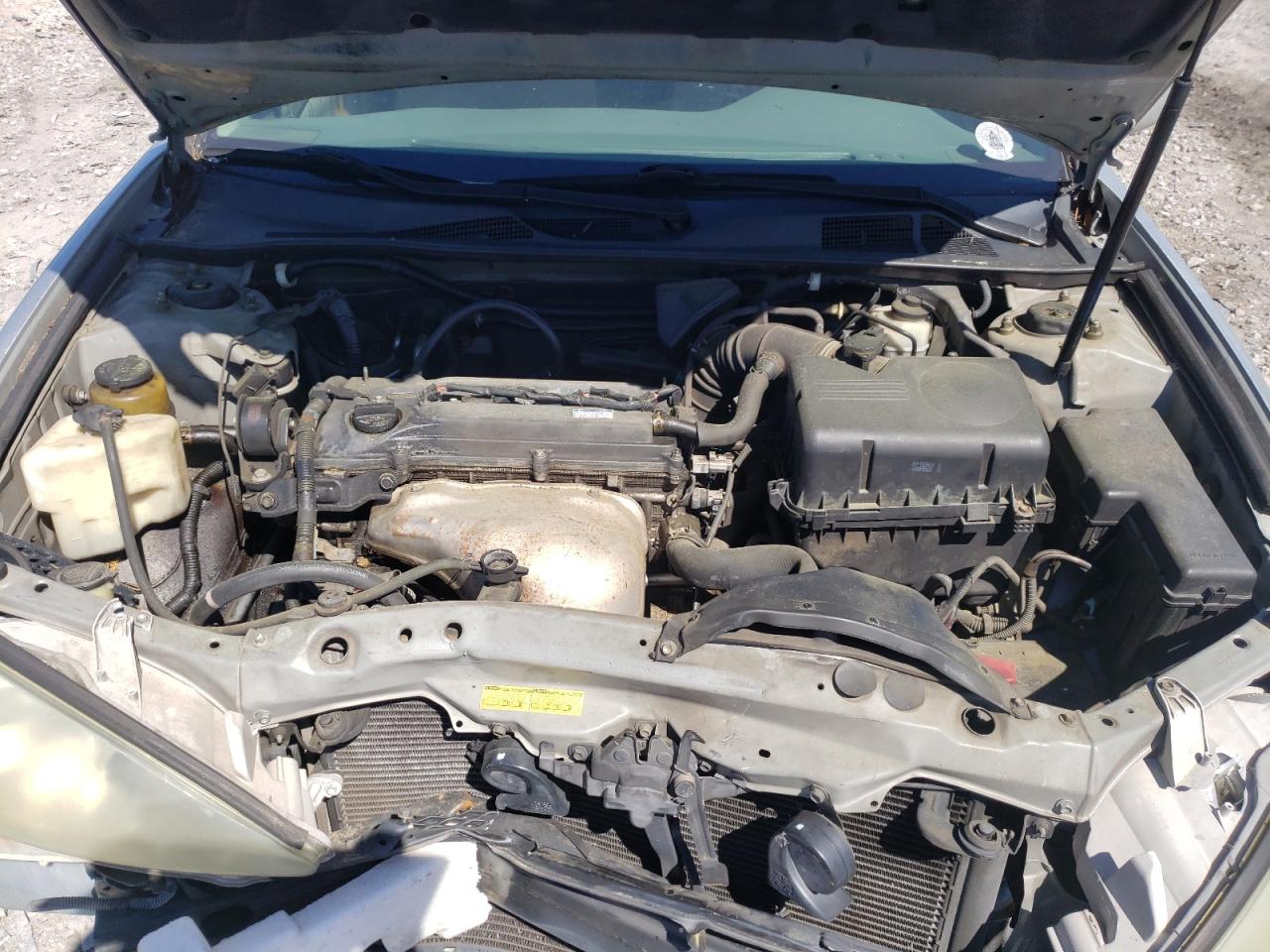 4T1BE32K33U181114 2003 Toyota Camry Le