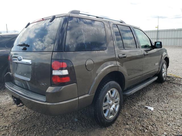 2008 Ford Explorer Limited VIN: 1FMEU75E48UB02702 Lot: 51829624